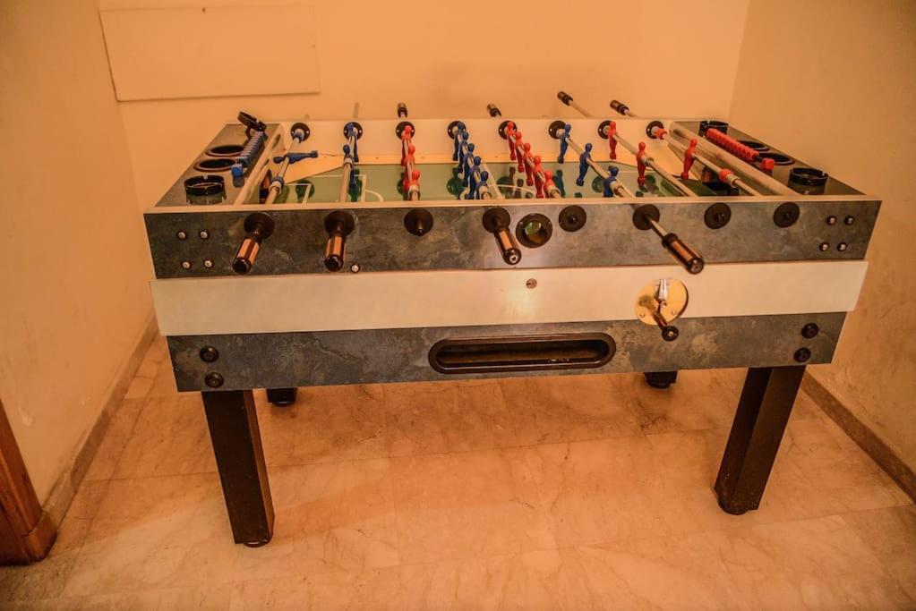 מרקש Beautiful, Great Equipped 122 M Holiday Apartment Near Majorelle Garden And Gueliz With Pool Views And A Large Balcony And Terrace מראה חיצוני תמונה